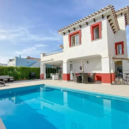Villa 3 Chambre Espagne Торре-Пачеко Экстерьер фото