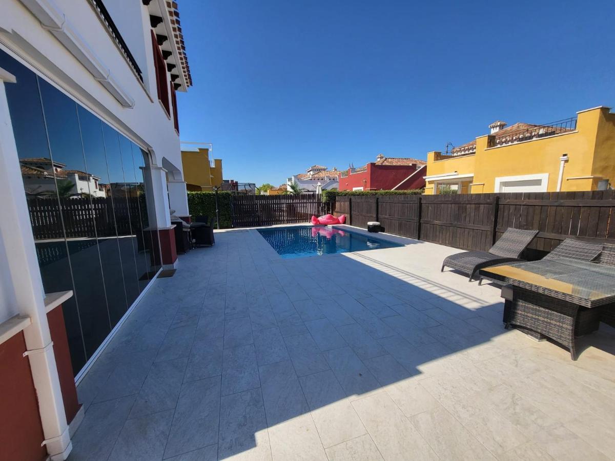 Villa 3 Chambre Espagne Торре-Пачеко Экстерьер фото