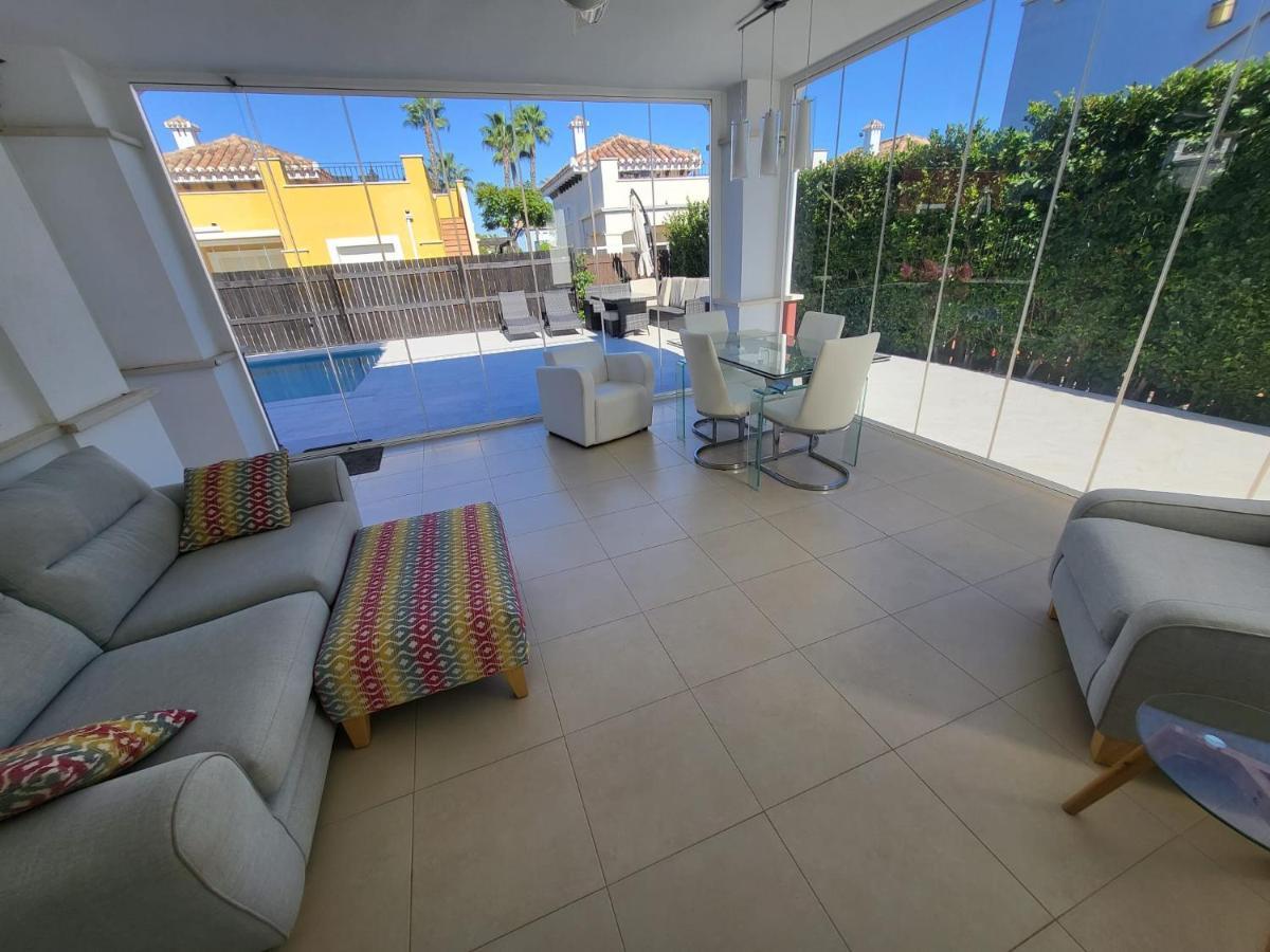Villa 3 Chambre Espagne Торре-Пачеко Экстерьер фото