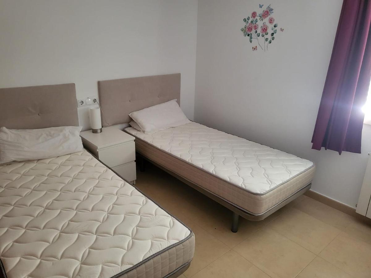 Villa 3 Chambre Espagne Торре-Пачеко Экстерьер фото