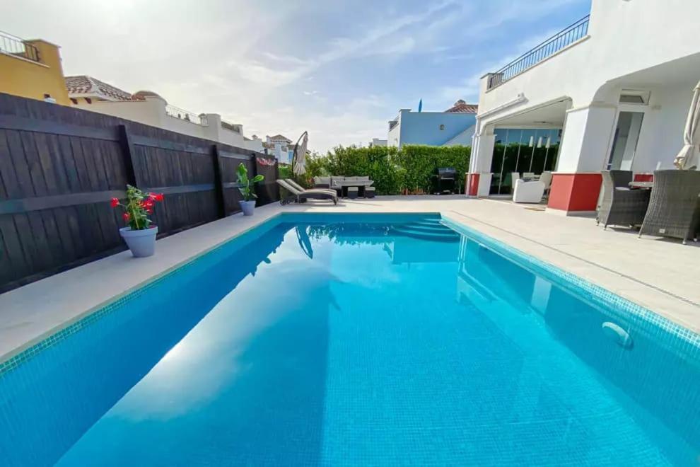 Villa 3 Chambre Espagne Торре-Пачеко Экстерьер фото