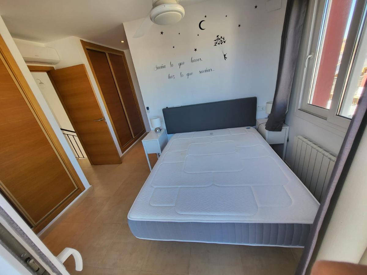 Villa 3 Chambre Espagne Торре-Пачеко Экстерьер фото