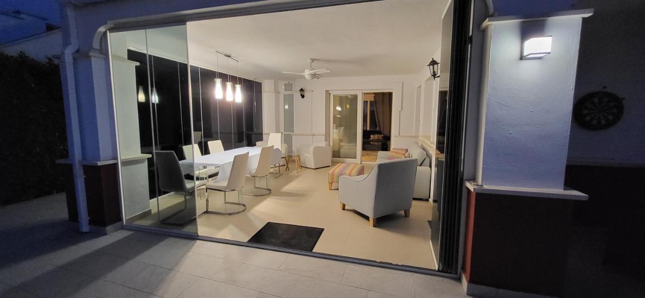 Villa 3 Chambre Espagne Торре-Пачеко Экстерьер фото